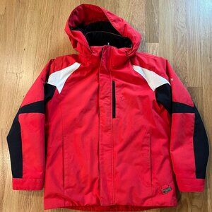 Karbon Boys Ski Jacket Size 12
